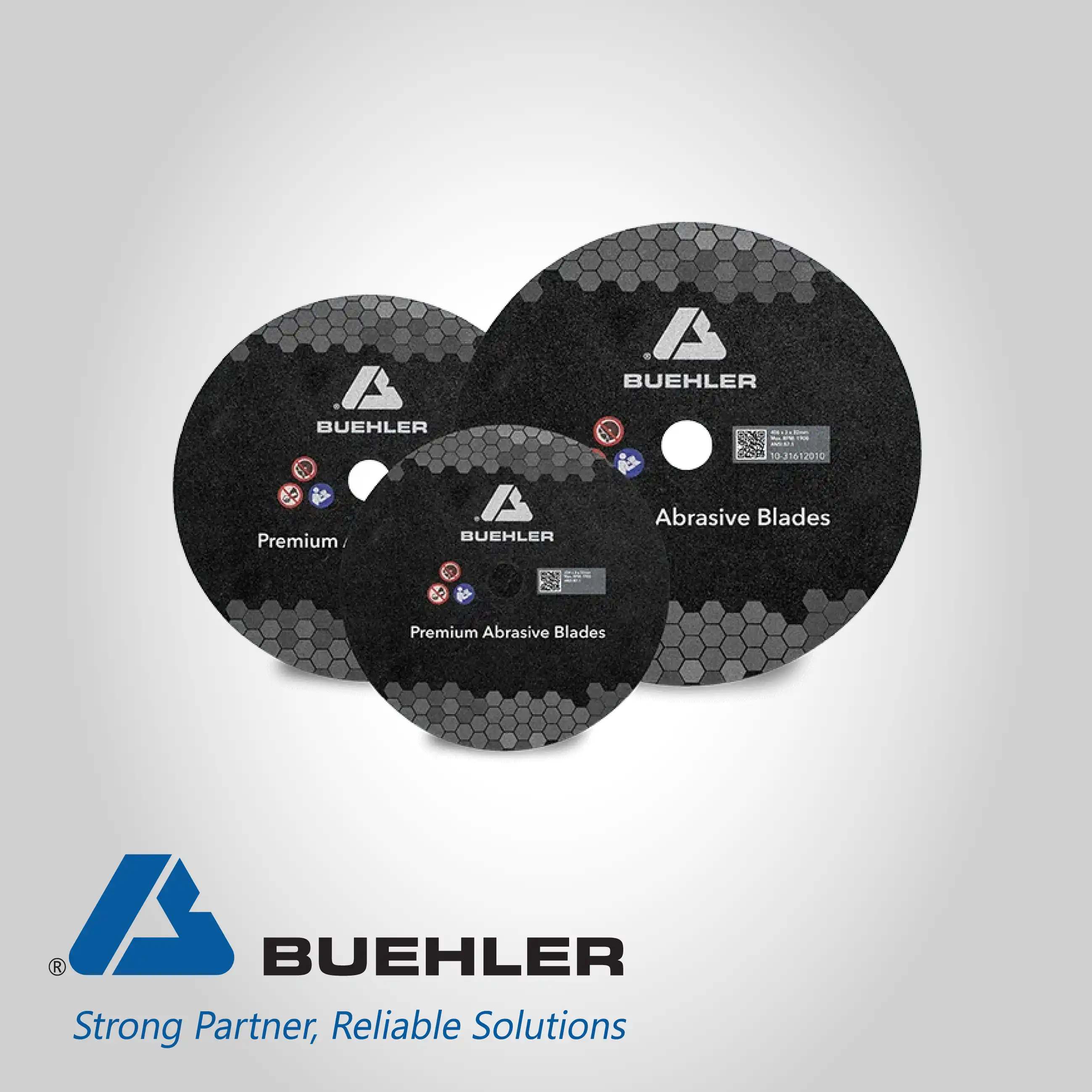 Buehler Sectioning & Cutting Consumables and Accessories